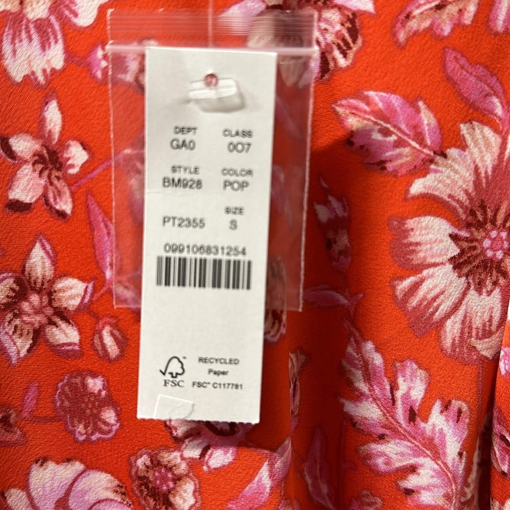 Jcrew blouse - Picture 3 of 4